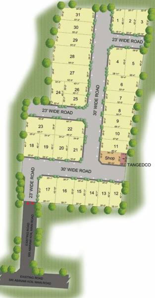  jade-garden-ii Master Plan