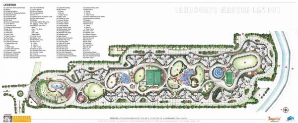  joyville-hadapsar-annexe-phase-8 Master Plan