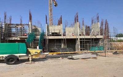  joyville-hadapsar-annexe-phase-9 Construction Status Oct-21