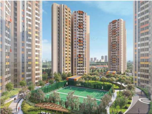  joyville-hadapsar-annexe-phase-9 Elevation