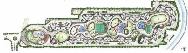  joyville-hadapsar-annexe-phase-9 Master Plan