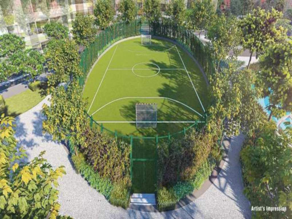 joyville hadapsar annexe phase 9 Cricket Pitch