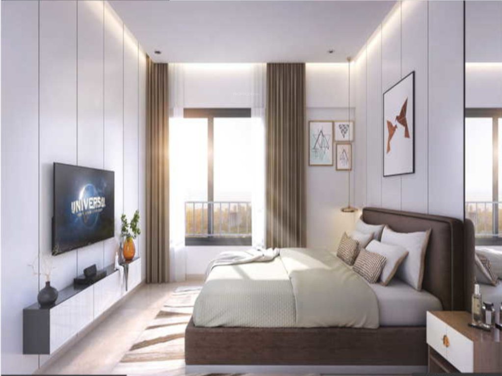joyville hadapsar annexe phase 9 Bedroom
