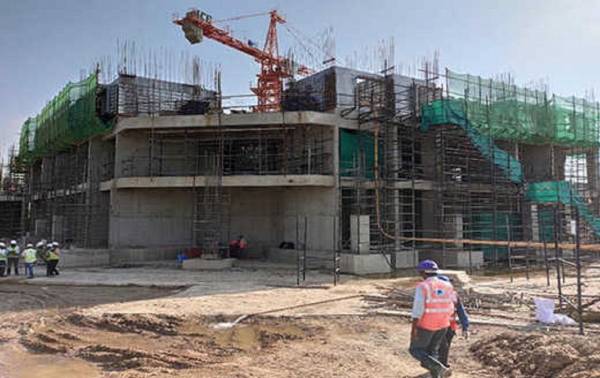  joyville-hadapsar-annexe-phase-7 Construction Status Oct-21