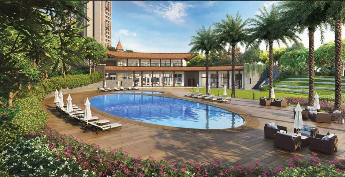  joyville hadapsar annexe phase 7 Swimming Pool