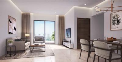 Living Area joyville-hadapsar-annexe-phase-7 Living Area