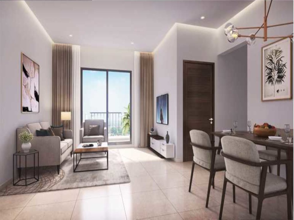  joyville hadapsar annexe phase 6 Dining Area