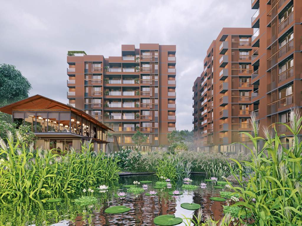  vinayak courtyard Club House