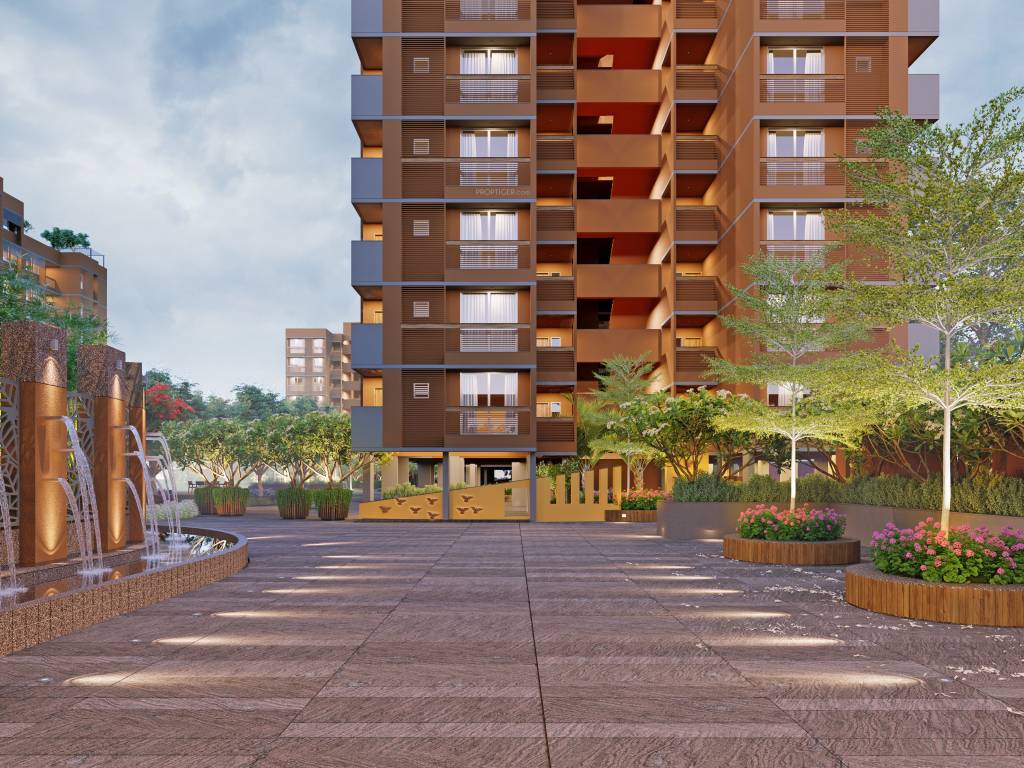  vinayak courtyard Others