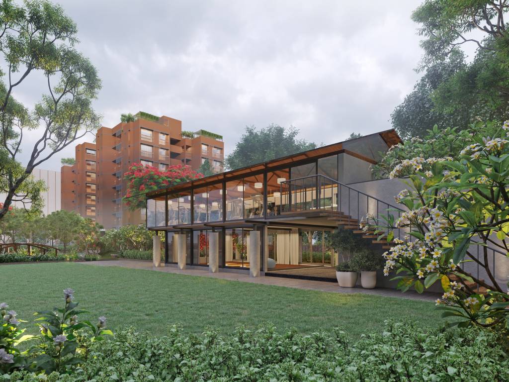  vinayak courtyard Others