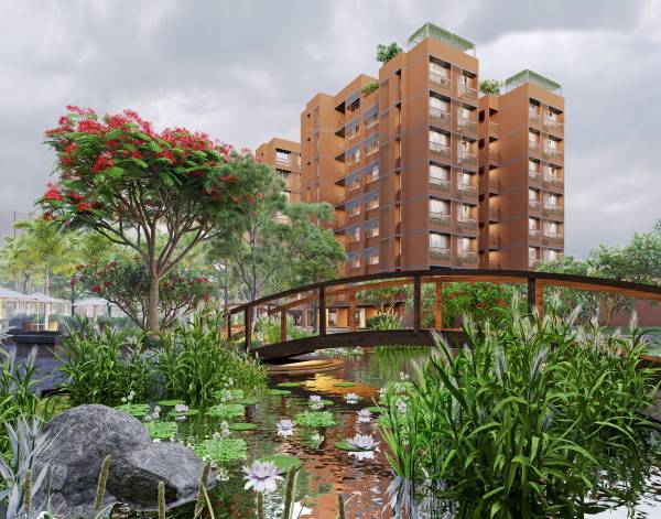  vinayak-courtyard Others