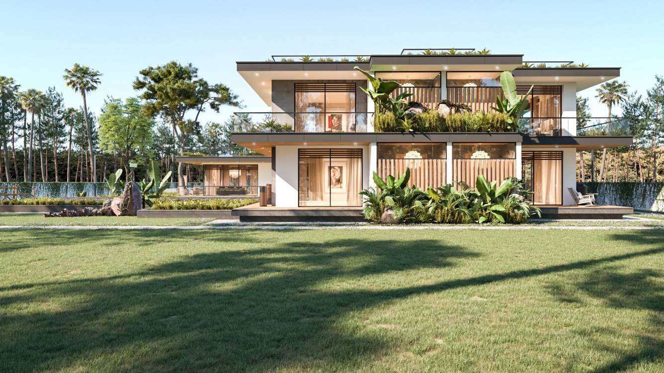  riyasat hills Elevation