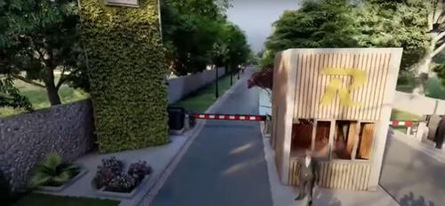 Entrance Lobby riyasat-hills Entrance Lobby