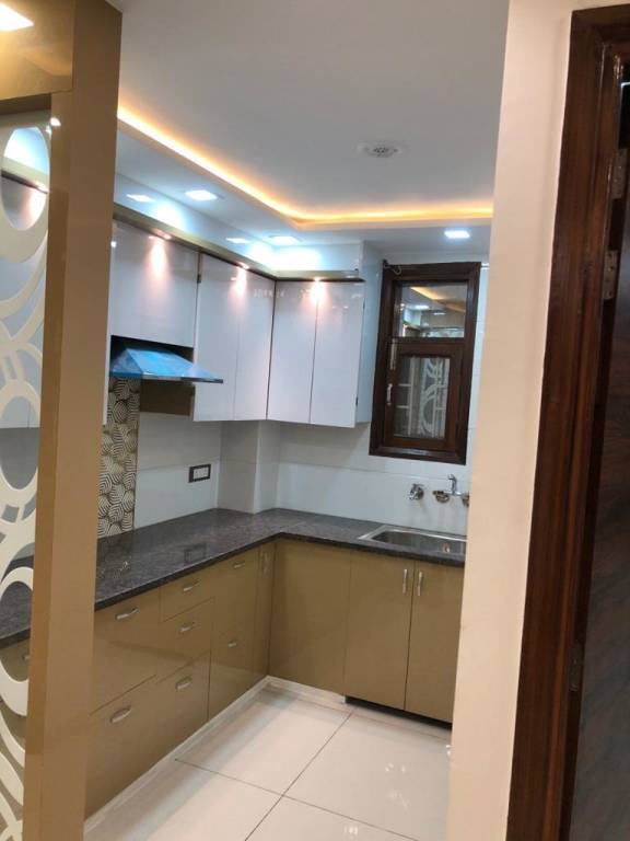  affordable homes delhi Kitchen