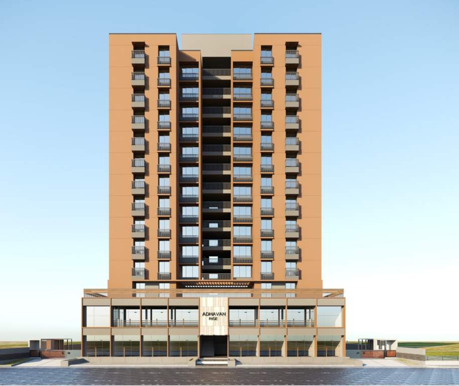  aadhvan rise Elevation