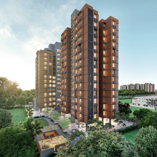  aadhvan-rise Elevation