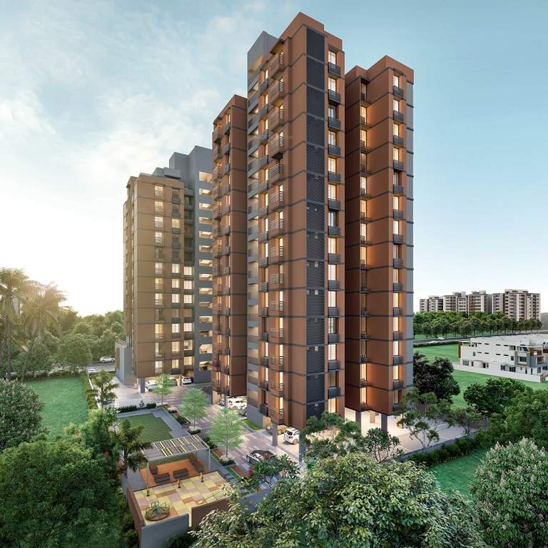  aadhvan rise Elevation