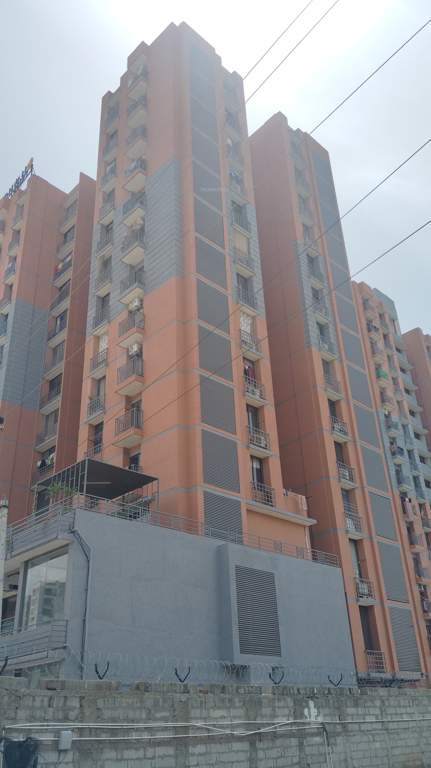 aadhvan rise Elevation