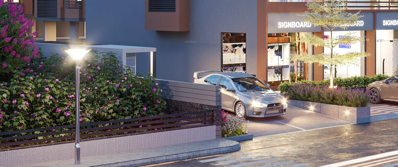  aadhvan rise Gated Community