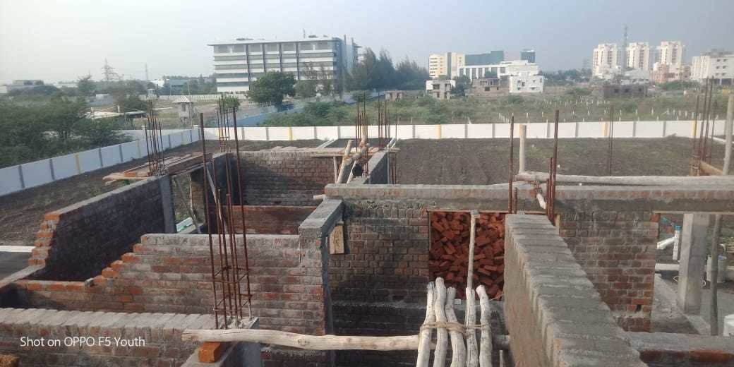 graha tidal garden Construction Status Dec 20