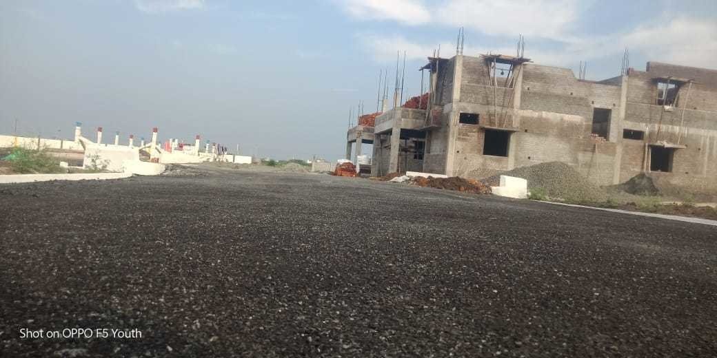 graha tidal garden Construction Status Dec 20