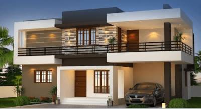 Elevation tidal-garden Elevation