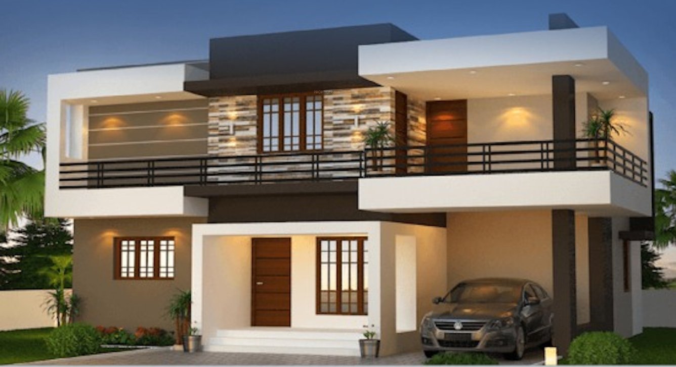 tidal garden Elevation