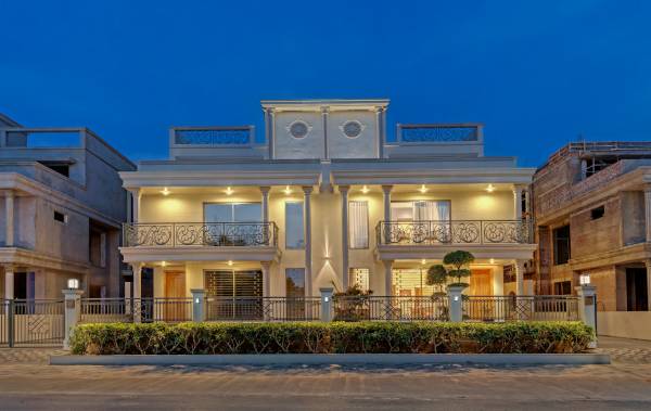  saamarth-city Elevation