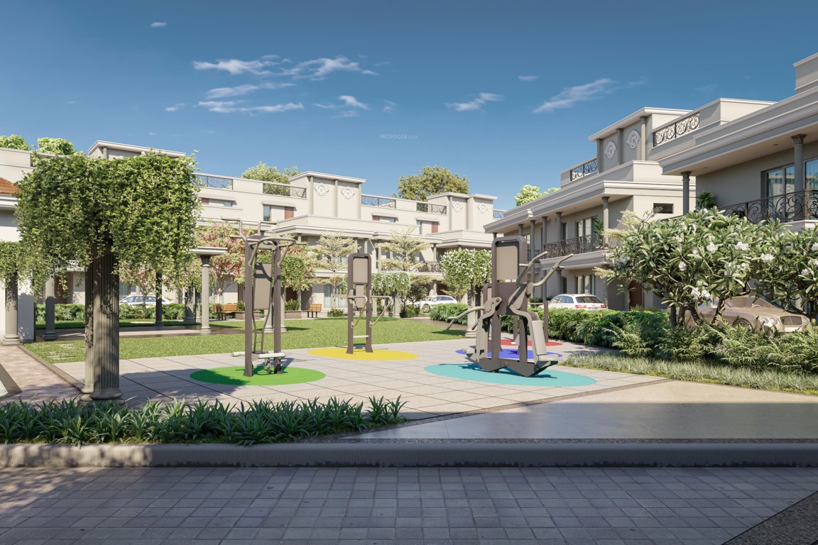  saamarth city Children's play area