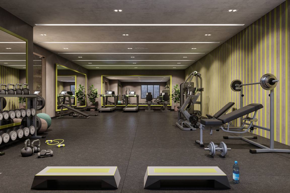  saamarth city Gymnasium