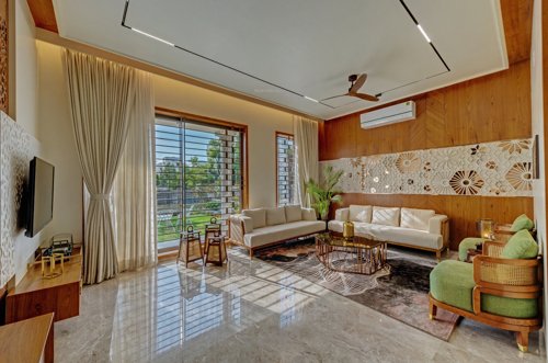  saamarth-city Living Area