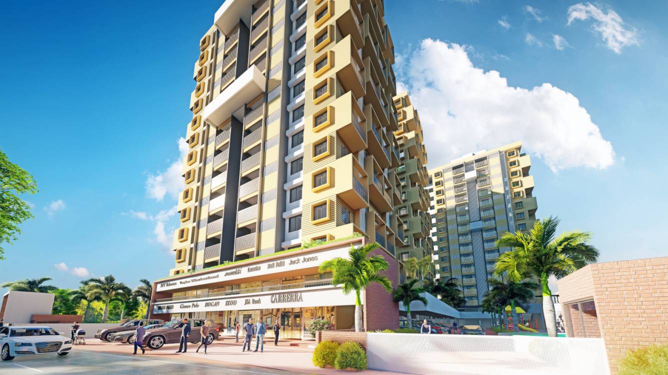  avadh utopia Elevation