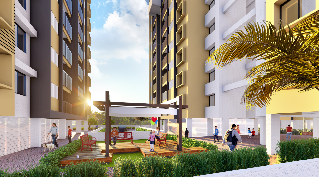  avadh utopia Senior Citizen Sitout