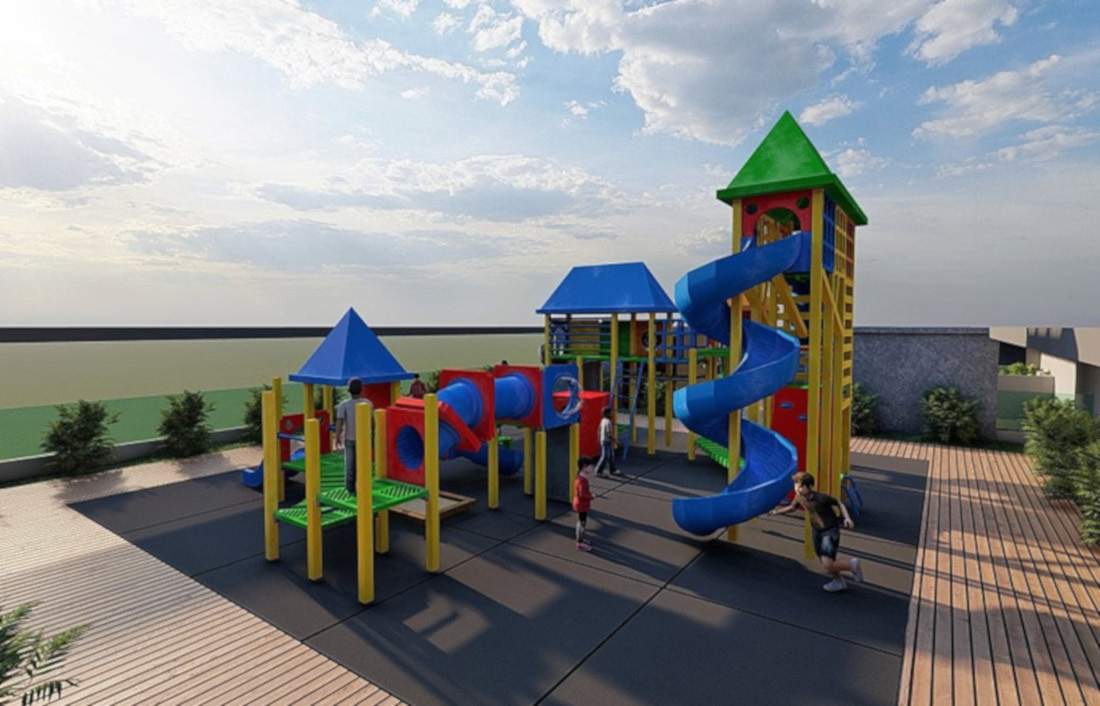  eastern river residency wing f Children's play area