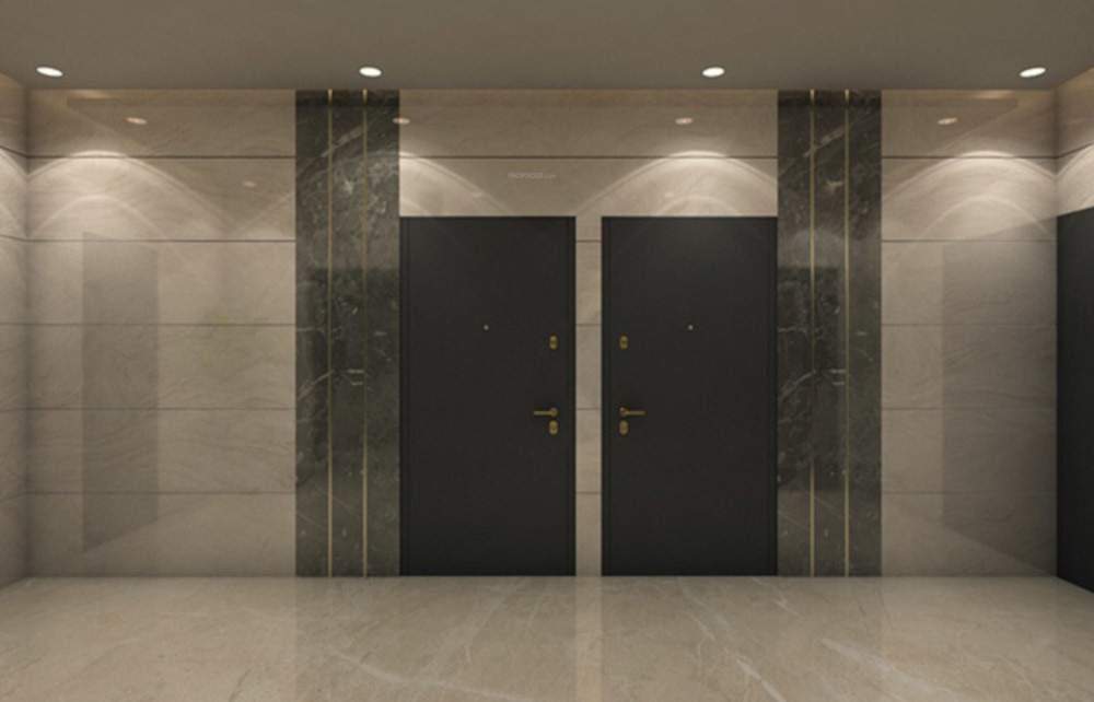  eastern river residency wing f Lift Available