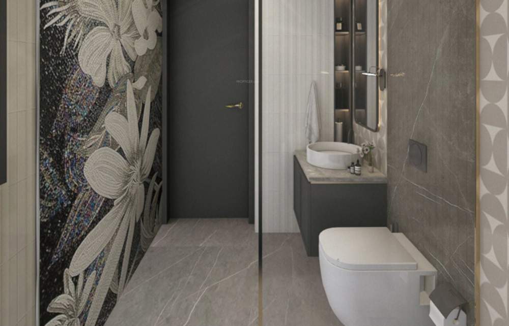  eastern river residency wing f Bathroom