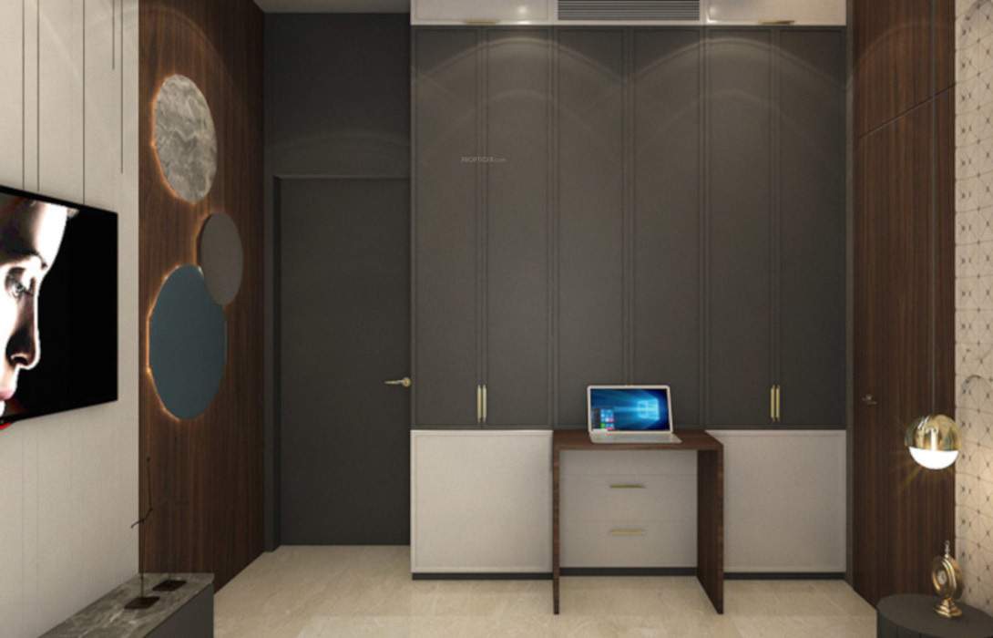  eastern river residency wing f Living Area