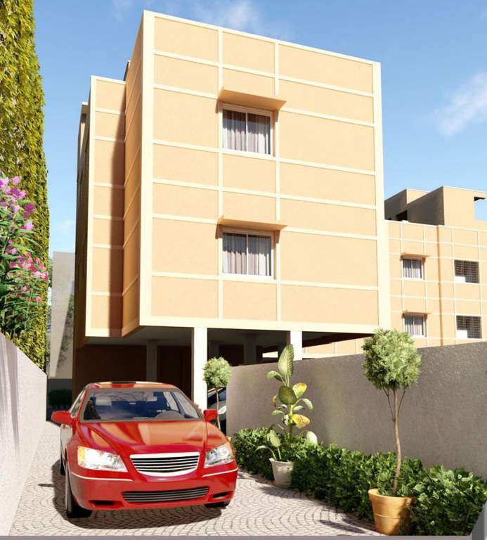  ranganayaki Elevation