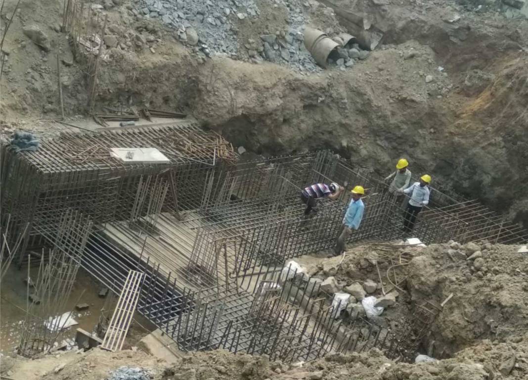  neo homes Construction Status Sept 21