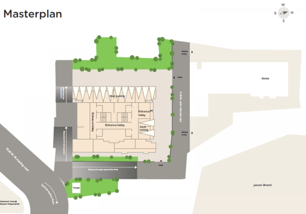  neo-homes Master Plan