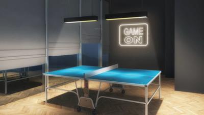  neo-homes Tennis Court