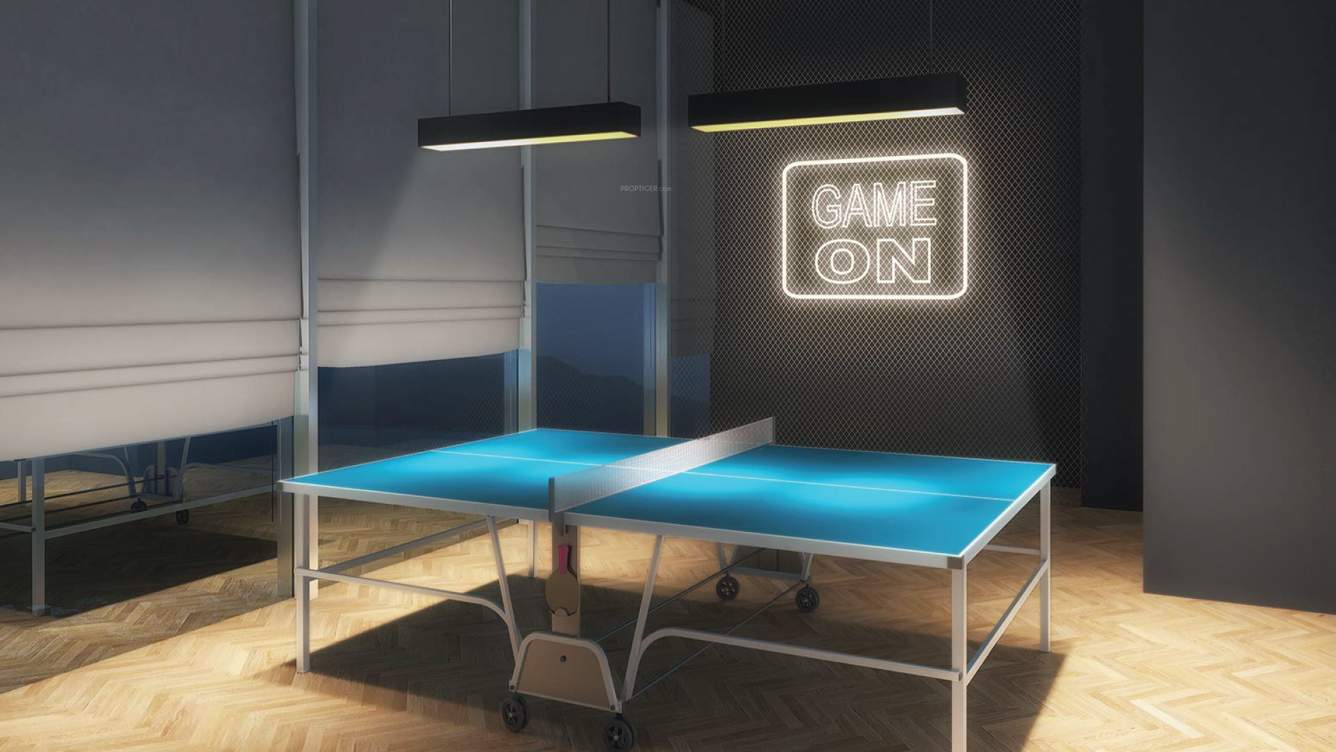  neo homes Tennis Court