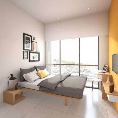  neo-homes Bedroom