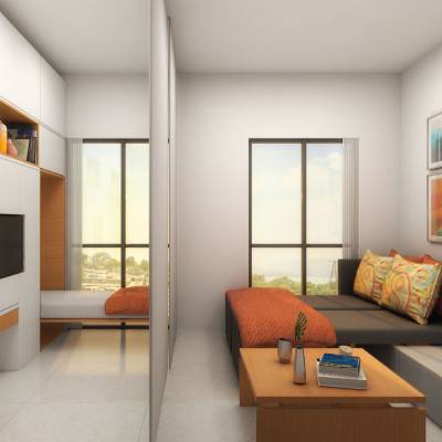  neo-homes Bedroom