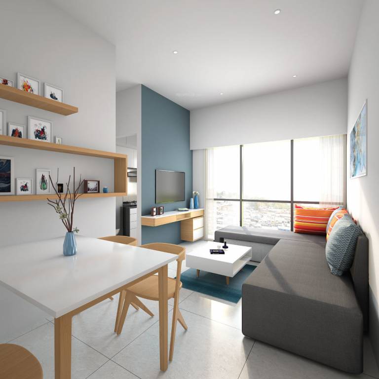  neo homes Living Area