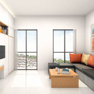  neo-homes Living Area