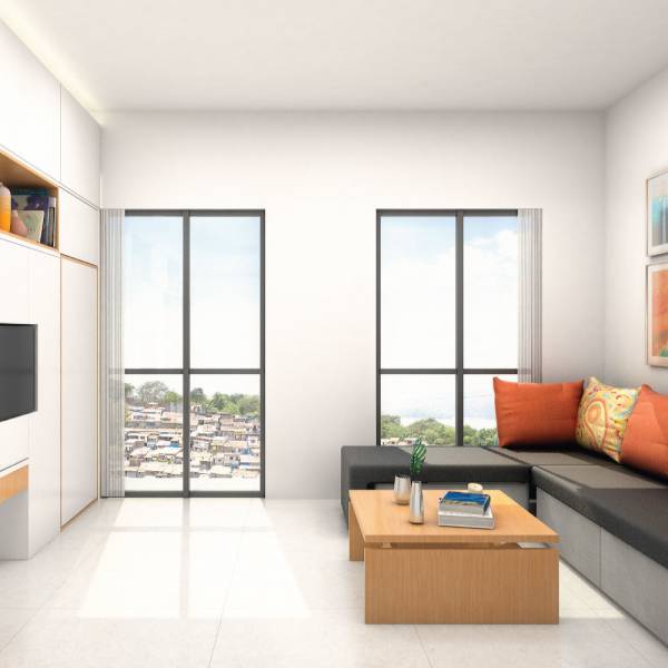  neo-homes Living Area