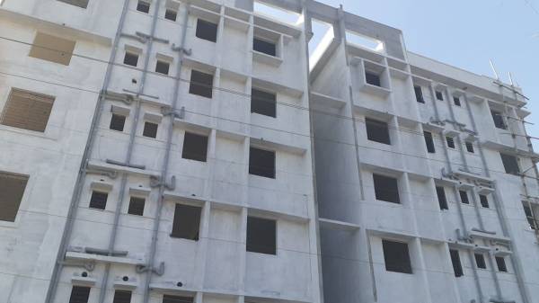  green-oaks Elevation