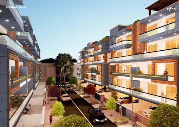  aradhya-homes Elevation