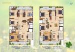 Aradhya Homes Cluster Plan  aradhya-homes-apartment Aradhya Homes Cluster Plan